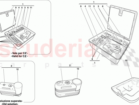 Photo of COMPLETE INTEGRATED TOOL KIT…