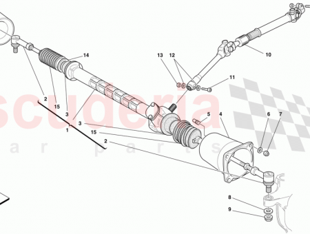 Photo of STEERING BOX THICKNESS Sp mm 2…