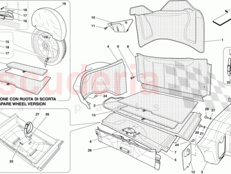 Photo of RH BATTERY COVER PANEL…