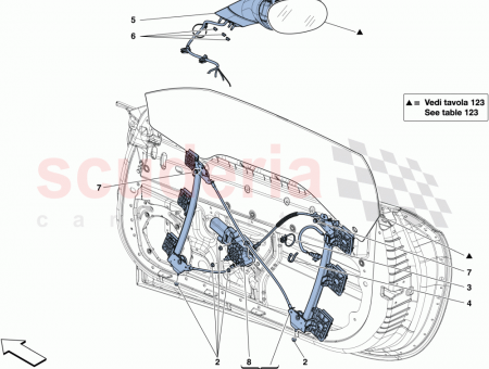 Photo of LH EXTERNAL MIRROR…