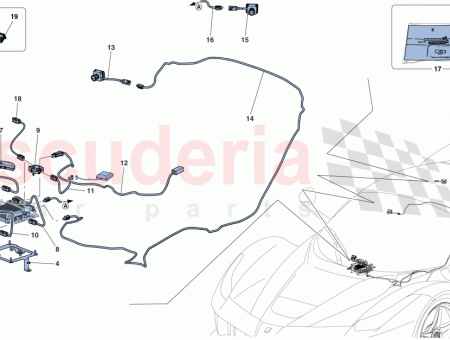 Photo of TELEMETRY SYSTEM MOUNTING BRACKET…