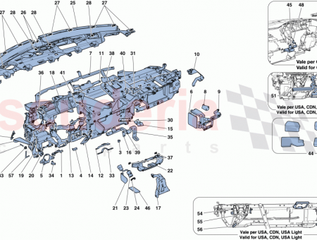 Photo of LH DRIVER BRACKET…