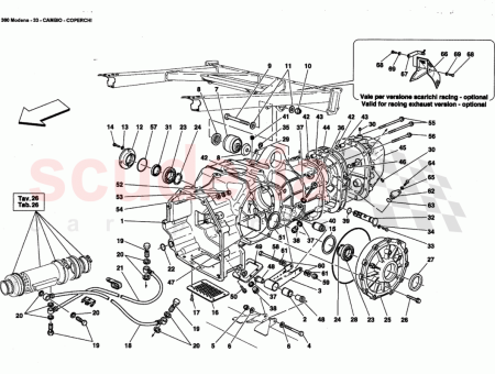 Photo of BOX TRANSMISSION…