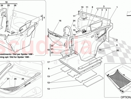 Photo of LH LATERAL TRIM…