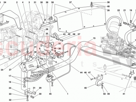 Photo of SHIELD SUPPORTING BRACKET…