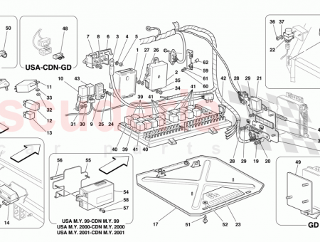 Photo of BRACKET FOR INTERMITTER FIXING…