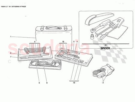 Photo of WRENCH SET 6 19…