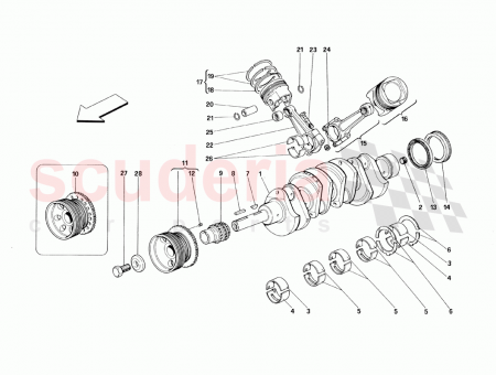 Photo of PISTONS RINGS SET…