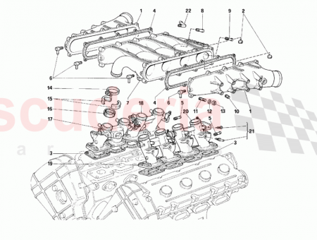 Photo of Gasket…