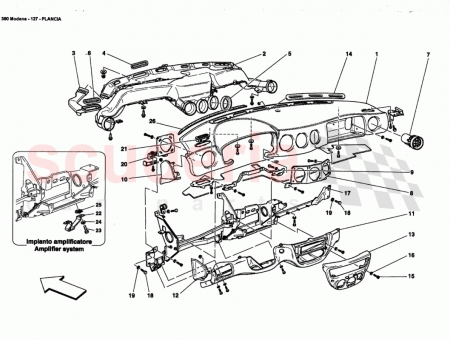 Photo of PLATE FOR CENTRAL AIR DIFFUSER…