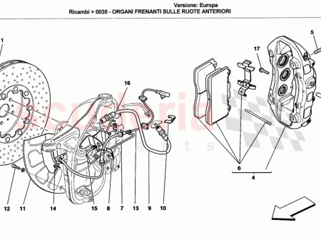 Photo of RH BRAKE PIPE…