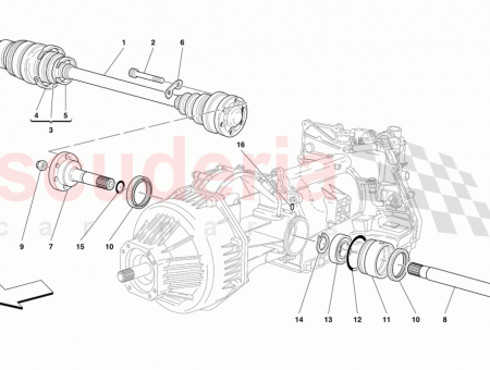 Photo of O R GASKET…