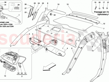 Photo of RH SLIDING SURROUND…