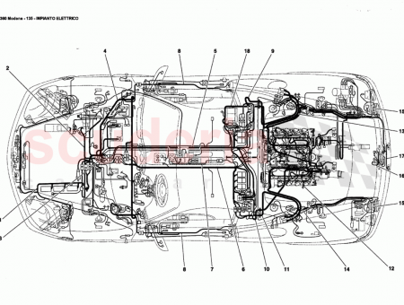 Photo of L H SIDE ENGINE INJECTION CABLES…