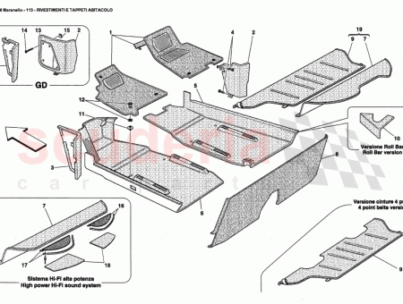 Photo of COVERED REAR UNDER WINDOW PANEL…