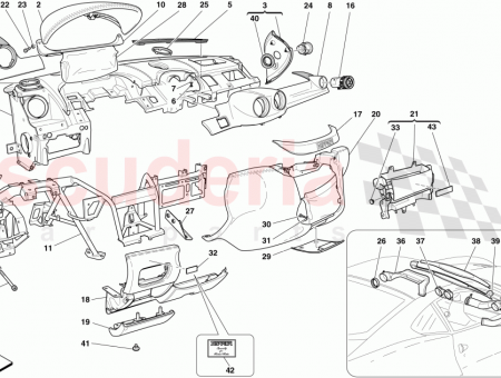 Photo of DASHBOARD MOUNTING CROSS MEMBER…