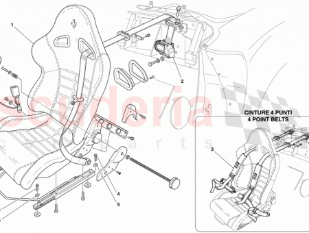 Photo of L H FRONT SEAT MIDDLE…