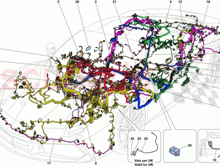 Photo of CHASSIS GROUND CABLE…