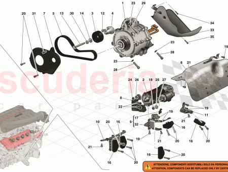 Photo of CALIBRATED SCREW…