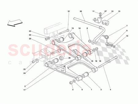 Photo of SPACER FOR FLAMBLOCK…