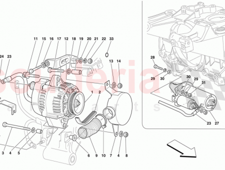 Photo of STARTER MOTOR…