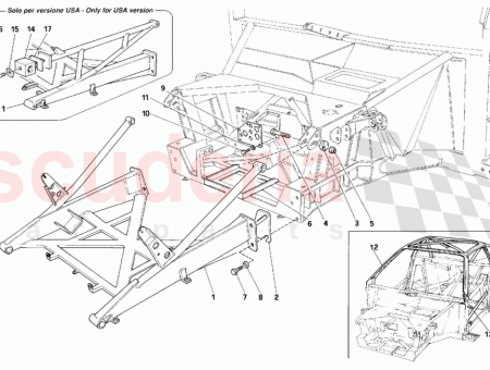 Photo of Spacer Possible mounting…