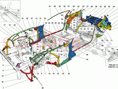 Photo of CONNECTOR FOR LH LATERAL PILLAR SUBSTRUCTURE…