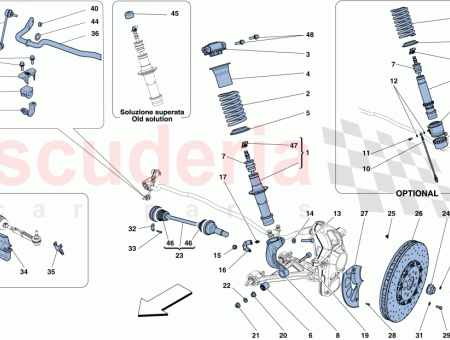 Photo of ABS CABLE GUIDE BRACKET…