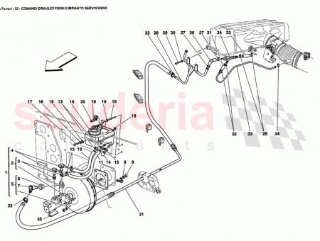 Photo of CONNECTION FOR BRAKE PUMP…