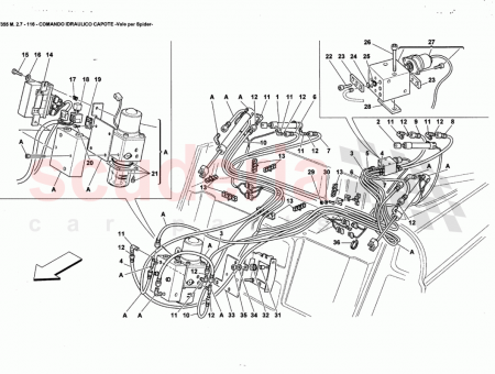 Photo of R H SECONDARY CYLINDER…