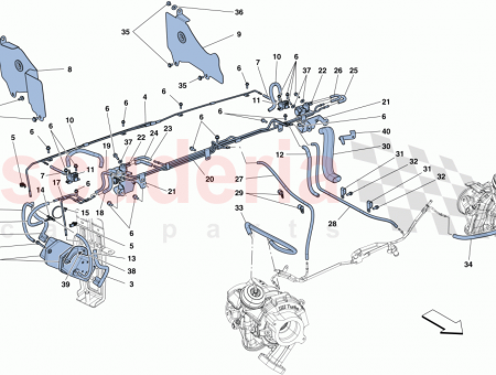 Photo of VACUUM TANK FASTENER BRACKET…