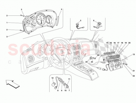 Photo of ASR EXCLUSION CONTROL SWITCH…