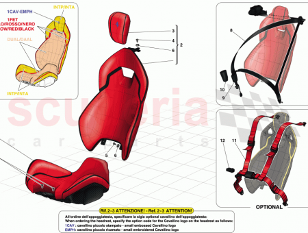 Photo of LH SEAT BELT…