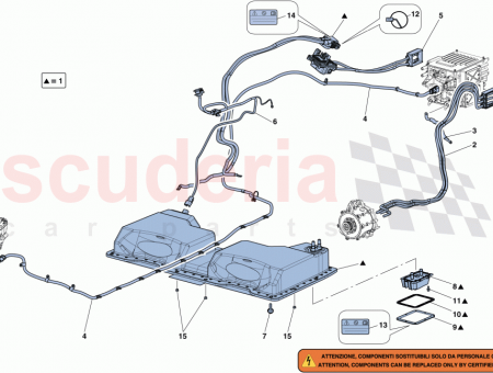 Photo of COMPL KERS BATTERY…