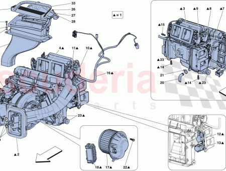 Photo of AC WIRING HARNESS…