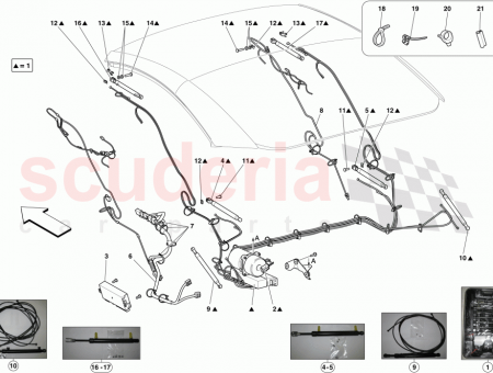 Photo of CAPOTE CONTROL UNIT…