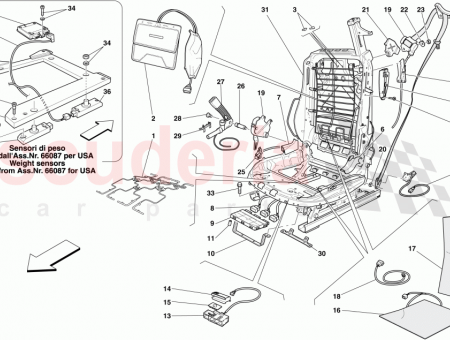 Photo of ADJUSTER FASTENER PIN…