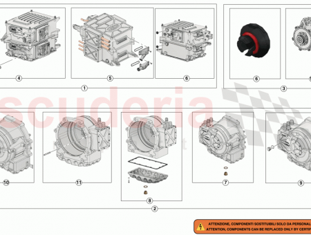 Photo of GORE TEX VALVE KIT FOR INVERTER ME2…