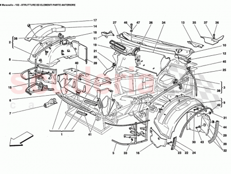 Photo of WATER EXHAUST TUBE…