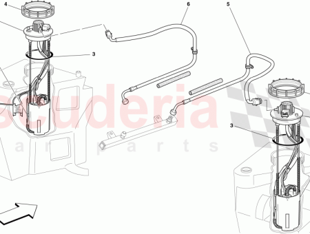 Photo of LH CONNECTOR PIPE…