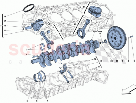 Photo of COMPL CONNECTING ROD AND CAP…