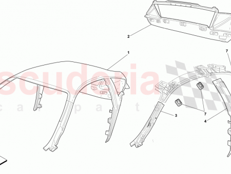 Photo of RH LATERAL SUBSTRUCTURE…