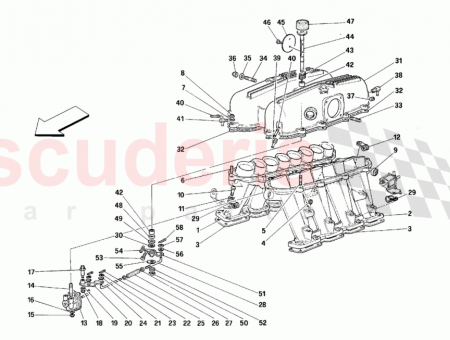 Photo of GASKET Not for USA and CDN…