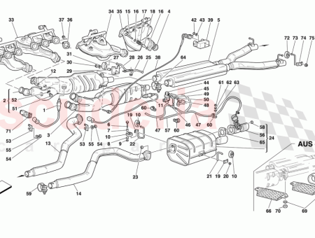 Photo of L H FRONT EXHAUST MANIFOLD…