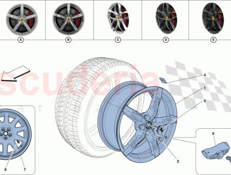 Photo of FRONT WHEEL…