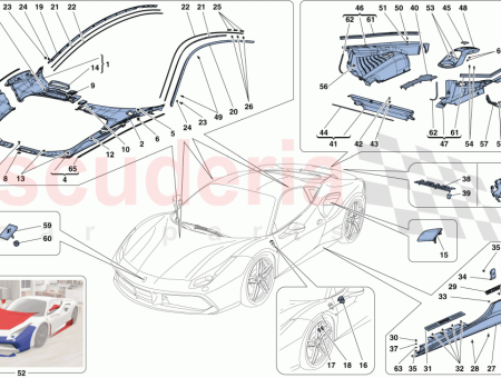 Photo of COMPL CENTRAL COSMETIC SHIELD…