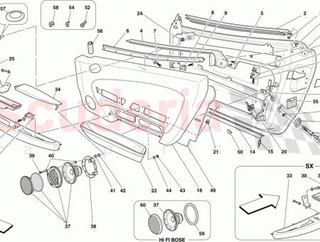 Photo of LH MOULDING…