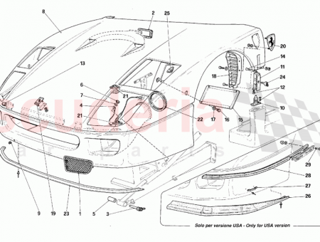 Photo of Front hood protection…