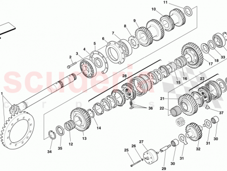 Photo of 5th AND 6th SPEED GEAR CONTROL…