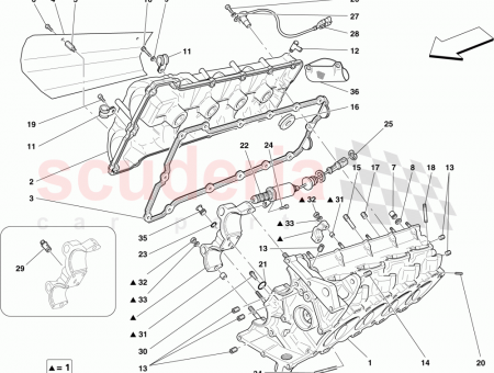 Photo of INTAKE CAMSHAFT SENSOR…